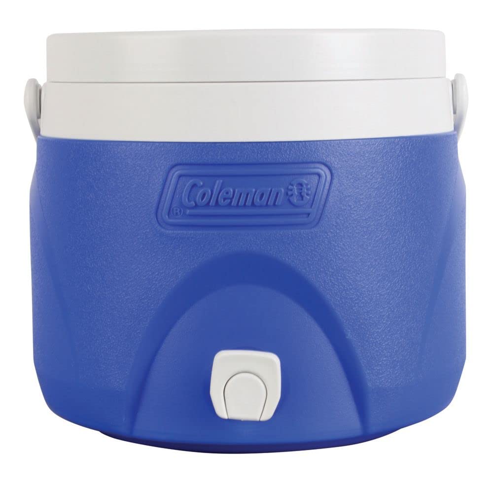 Jarra Térmica (7,5L), Com Alça, Coleman, Azul : Amazon.com.br: Cozinha